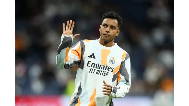Rodrygo não marca pelo Real Madrid há mais de 250 dias. Foto: Florencia Tan Jun