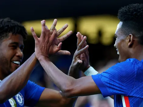 Chelsea recusou vender Andrey Santos ao Al-Qadsiah por €50 milhões