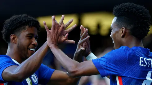 Chelsea recusa €50 mil do Al-Qadsiah por Andrey Santos, ex-Vasco. (Photo by Bryn Lennon/Getty Images)