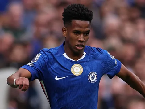 Estêvão é considerado a 2ª melhor contratação da Premier League