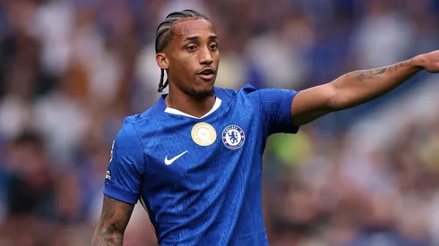 João Pedro supera Estêvão e é eleito a melhor contratação da Premier League nesta janela por Ferdinand. (Photo by Justin Setterfield/Getty Images)