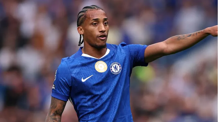 João Pedro supera Estêvão e é eleito a melhor contratação da Premier League nesta janela por Ferdinand. (Photo by Justin Setterfield/Getty Images)