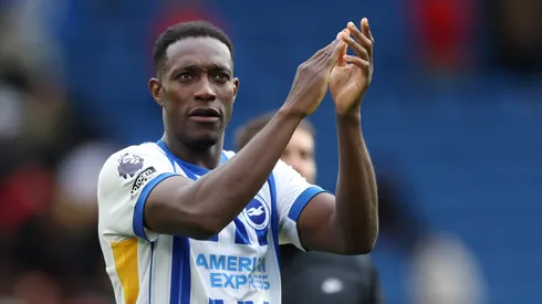 Danny Welbeck foi revelado pelo Manchester United – Photo by Eddie Keogh/Getty Images