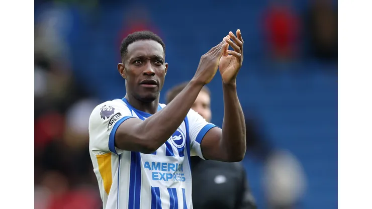 Danny Welbeck foi revelado pelo Manchester United - Photo by Eddie Keogh/Getty Images