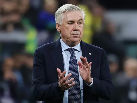 Ancelotti esboça a equipe que irá enfrentar o Chile pelas eliminatórias