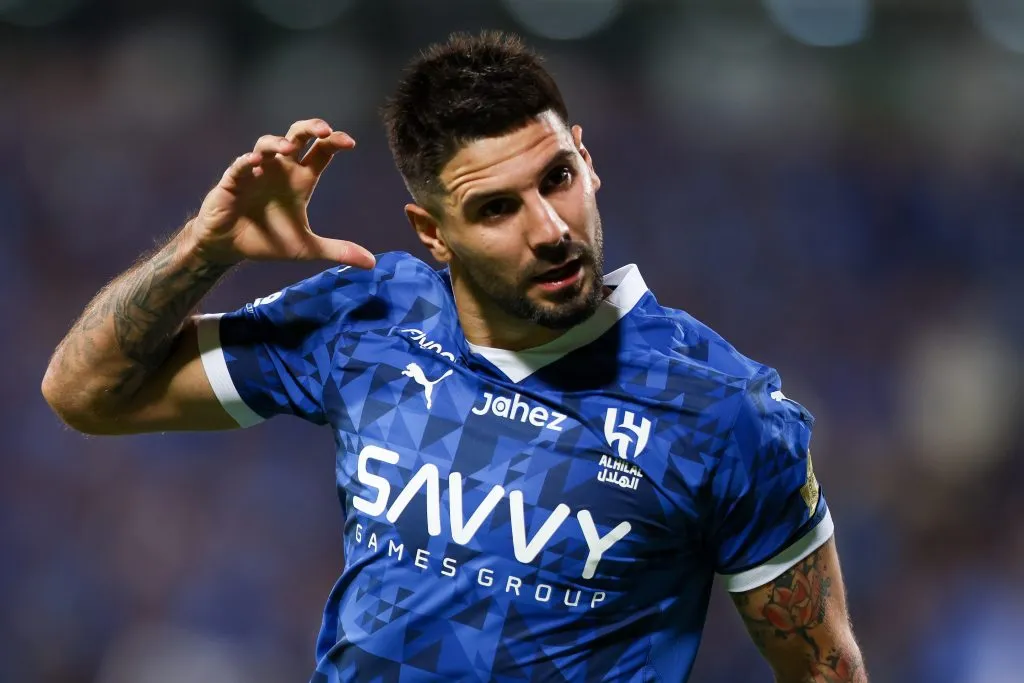 Mitrovic, do Al-Hilal