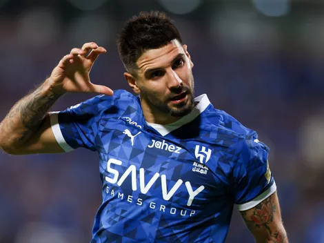 Mitrovic deve deixar o Al-Hilal no mercado de transferências