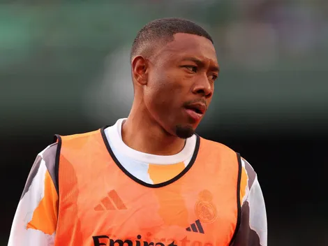 Besiktas quer contratar David Alaba do Real Madrid