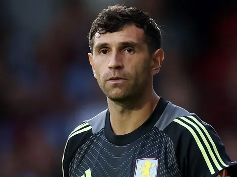 Galatasaray faz oferta pela compra de Emiliano Martinez