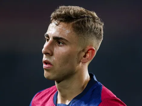 Fermín reforça carinho pelo Barcelona após boatos com Chelsea