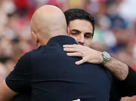 Liverpool vence o Arsenal e assume liderança isolada da Premier League