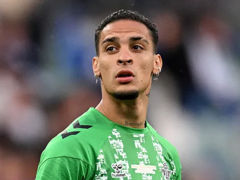 Antony recusou proposta do Bayern para assinar com o Real Bétis