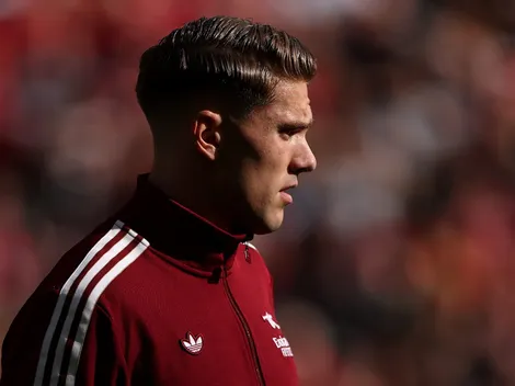 Torcida do Arsenal está confiante na vitória sobre o Manchester City