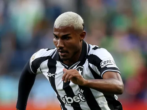 Nottingham Forest acerta empréstimo de Cuiabano ao Botafogo