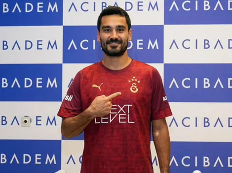 Gündogan deixa o Manchester City e é anunciado por novo clube