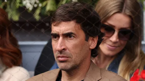 Raúl acumula bagagem apenas no comando do time B do Real Madrid (Foto: Clive Brunskill/Getty Images)