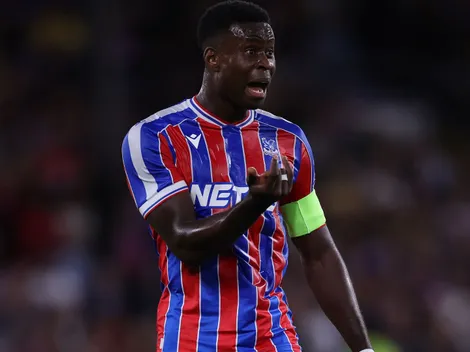 Marc Guéhi ameaça entregar braçadeira após não acertar com Liverpool