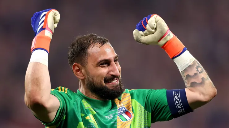 Donnarumma, novo reforço do Manchester City (Foto: Julian Finney/Getty Images)