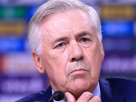 Ancelotti diz que Neymar de fora da Seleção Brasileira é por decisão técnica