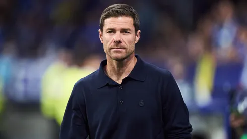 Técnico Xabi Alonso, do Real Madrid. (Foto: Juan Manuel Serrano Arce/Getty Images)