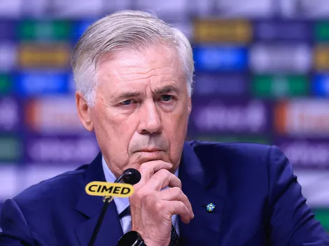 Ancelotti elogia Estêvão, cita Raphinha e Vini Jr. e aponta exigências para jogar no Brasil
