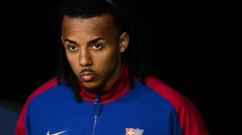 Koundé é jogador do Barcelona. (Photo by David Ramos/Getty Images)