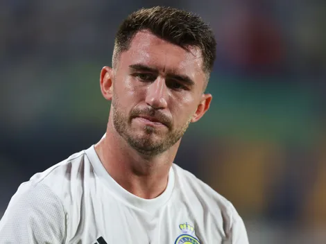 Transferência de Laporte do Al-Nassr para o Athletic Bilbao pode melar