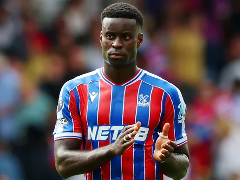 Real Madrid entra na disputa por Marc Guéhi