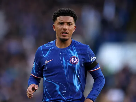 Presidente do Chelsea explica motivo de ter dispensado Jadon Sancho