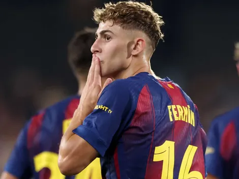 Chelsea ficou em €40 milhões por Fermín López