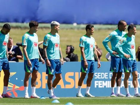 Quantos jogadores Ancelotti já foram convocados para Seleção Brasileira