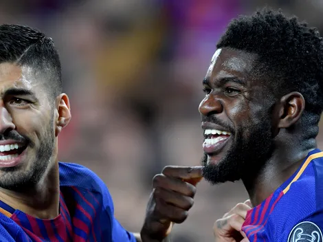 Samuel Umtiti considera aposentadoria