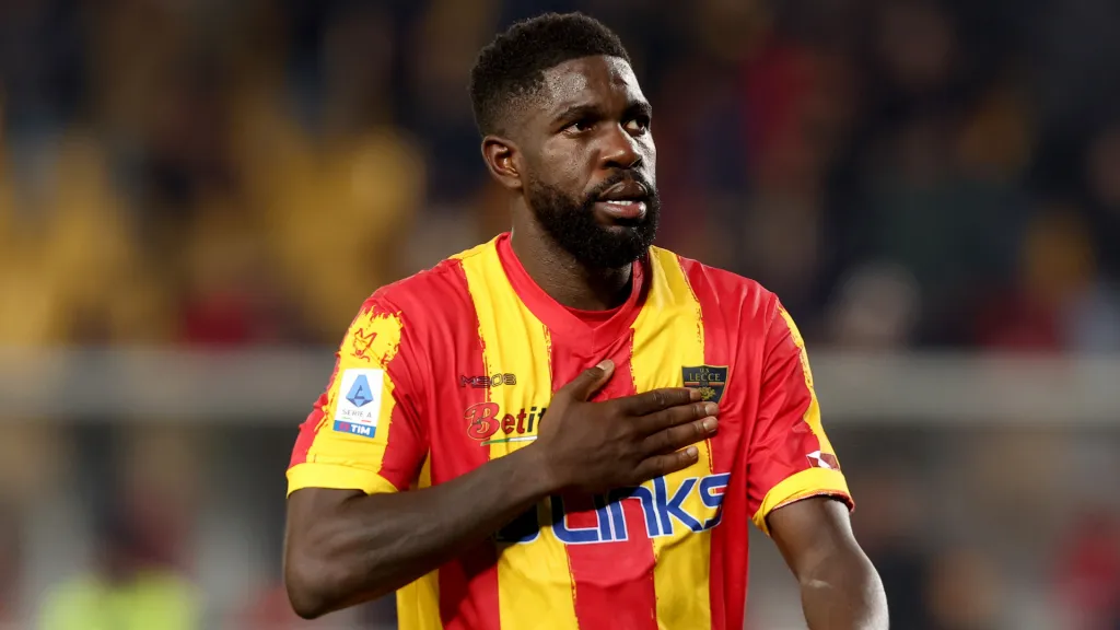 Samuel Umtiti