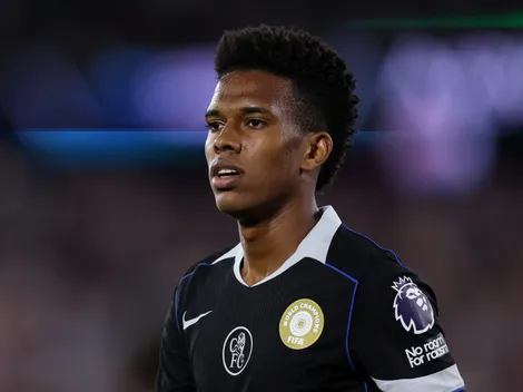 Ancelotti pretende usar Estêvão em um posicionamento diferente do Chelsea