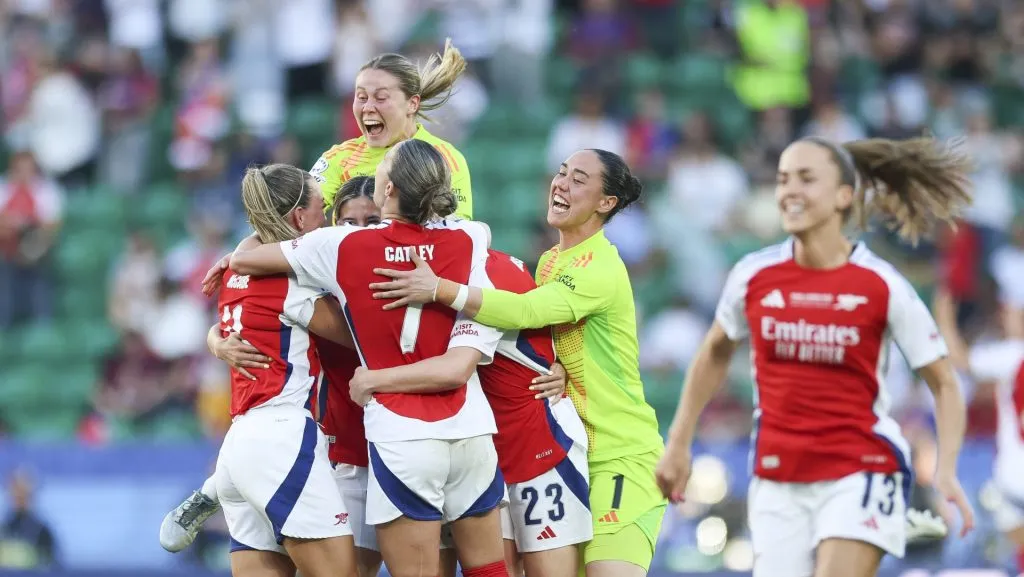 Arsenal Feminino