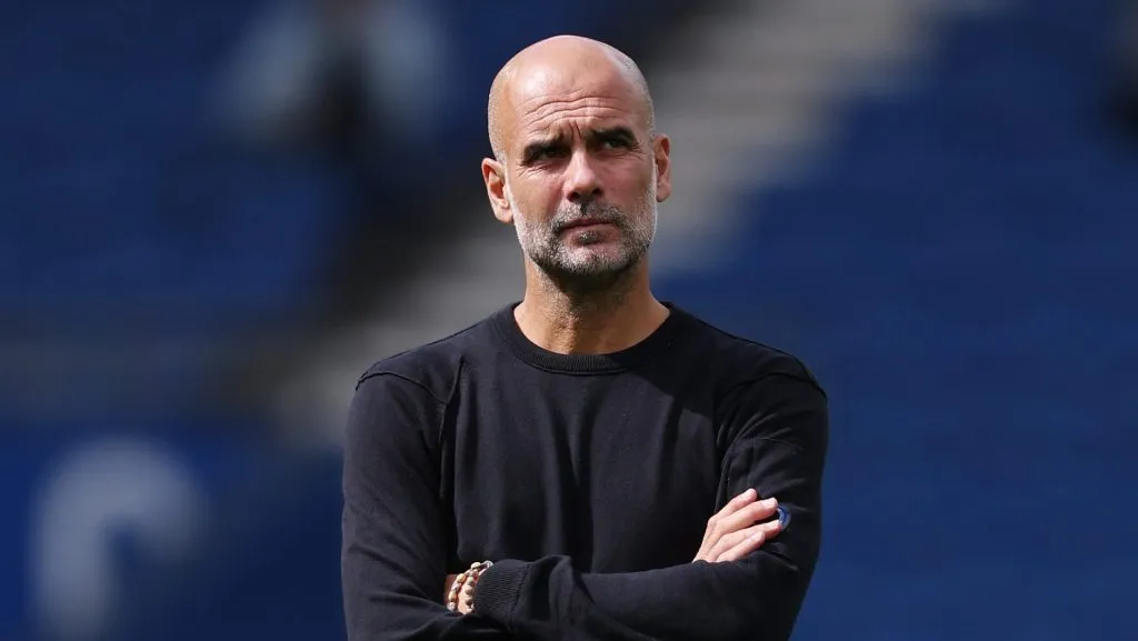 Guardiola teve influência direta na saída de Akanji do City para Inter
