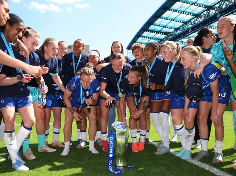 Confira a lista com todos os campeões da Women's Super League