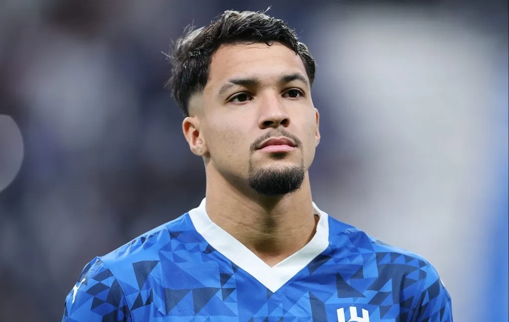 Marcos Leonardo no Al-Hilal