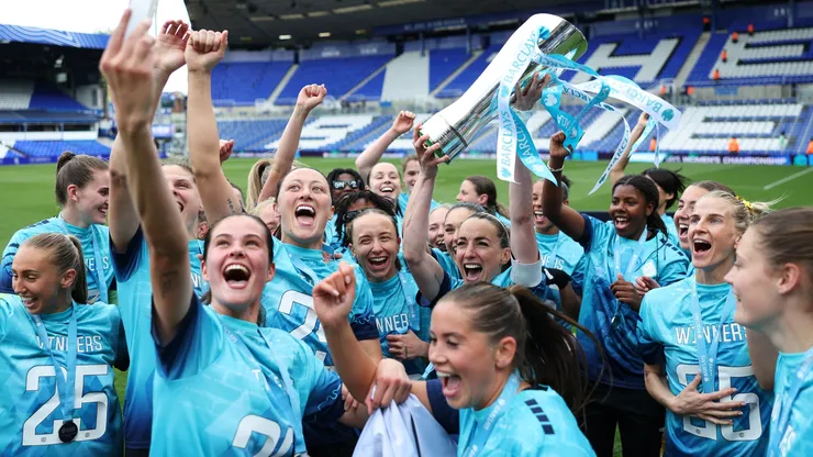 (Reprodução/London City Lionesses)