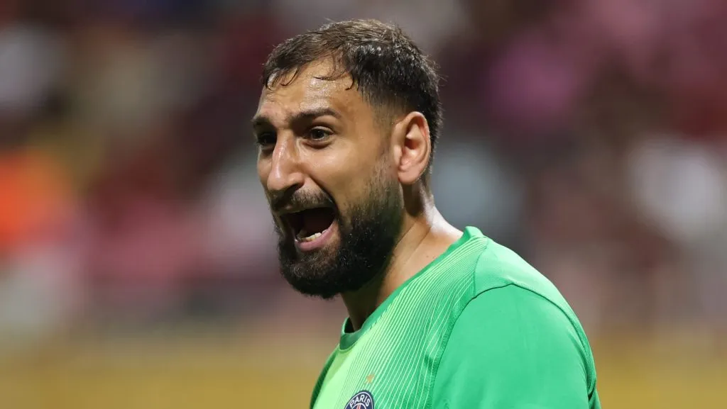 Ex-PSG, Donnarumma é sincero sobre relação com Luis Enrique