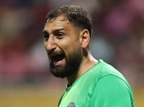 Donnarumma fala sobre relação com Luis Enrique após deixar PSG
