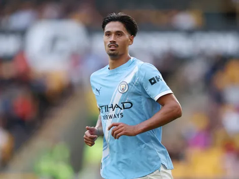 A projeção do novo time titular do Manchester City