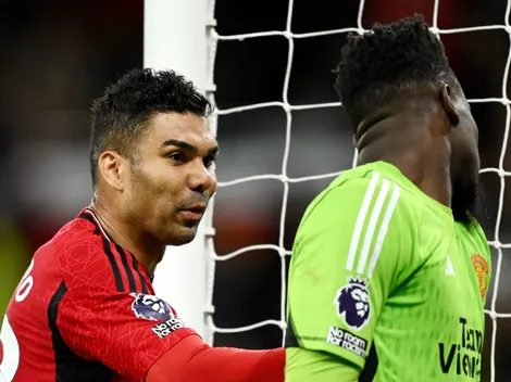 Manchester United pode negociar André Onana com Trabzonspor