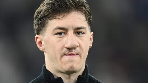 Desejado pelo Real Madrid, Angelo Stiller, do Stuttgart, revela desejo de jogar na MLS. (Photo by Stuart Franklin/Getty Images)