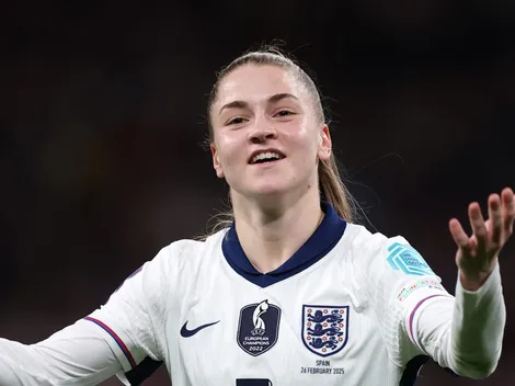 Manchester United quer contratar Jess Park, do rival Manchester City