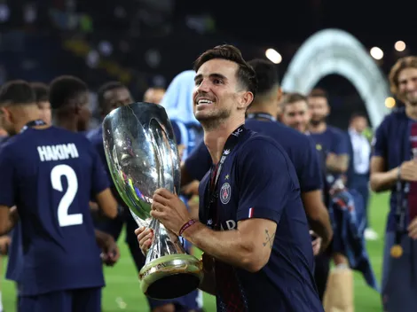 Diego Simeone aprova contratação de Fabián Ruiz, do PSG, para 2026