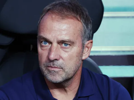 Barcelona: Hansi Flick dá sinais de insatisfação e torcida teme sua saída