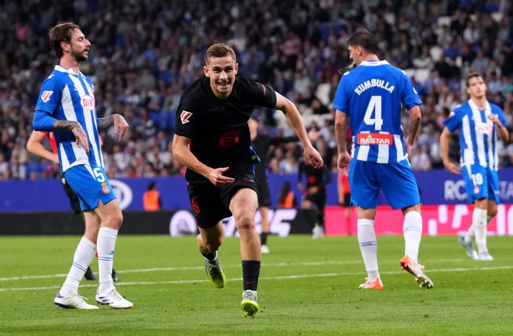 Chelsea não desiste de Fermín López, do Barcelona, e prepara oferta de €80 milhões para janela de janeiro