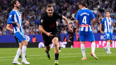 Guardiola aprecia Savinho. Foto: Alex Caparros/Getty Images