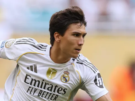 Gonzalo revela conselhos de Mbappé no Real Madrid